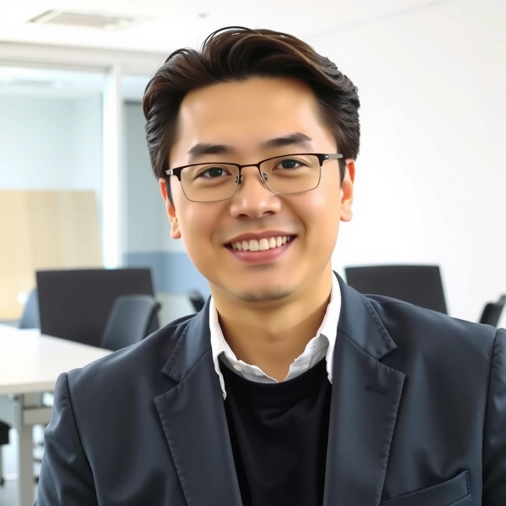 David Kim - Brand Strategist