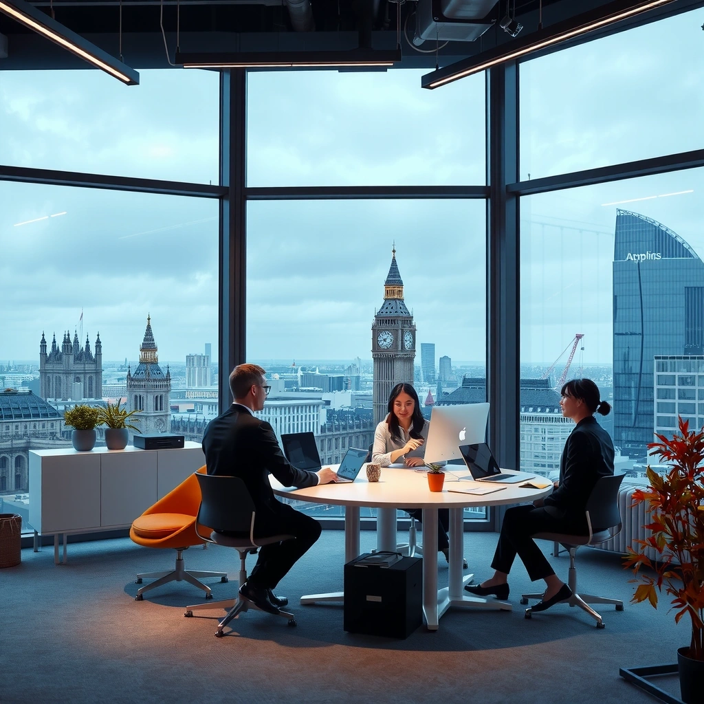 Marketing services hero background